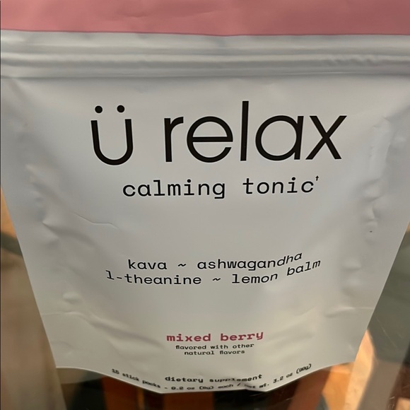 Calming Tonic - Picture 1 of 2